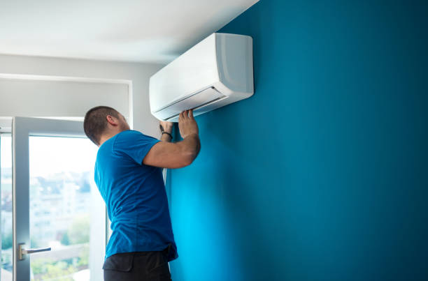 Best HVAC Service Technicians  in Myrtletown, CA